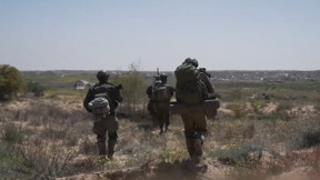 צה"ל חוזר לרפיח