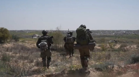 בצה"ל נערכים לפעילות קרקעית ברפיח