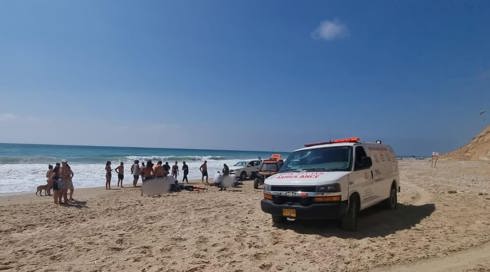 גל טביעות תוך שעות: שניים מתו ו-16 פונו לבתי חולים