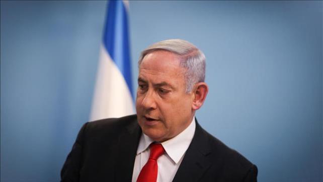 בנימין נתניהו, 08.03.2020