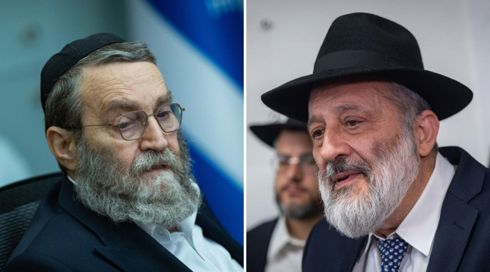 התקציב יעבור? החרדים טרם החליטו אם יצביעו עם הקואליציה