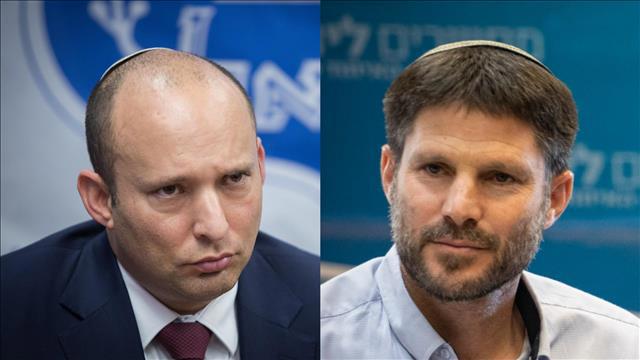 בצלאל סמוטריץ', נפתלי בנט, ארכיון