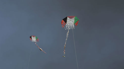 חיל האוויר ירה לעבר מכיני בלוני תבערה בעזה; 11 שריפות בעוטף עזה