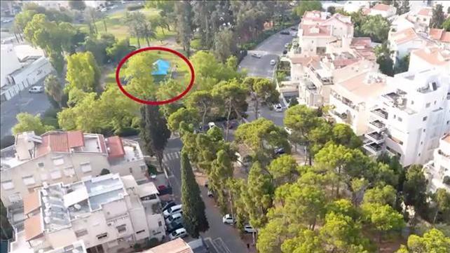 שחזור הירי בסלומון טקה על ידי מח"ש