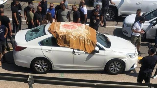 רצח בעילבון جريمة قتل قرب عيلبون 