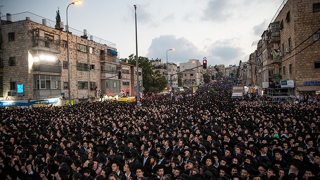 חרדים