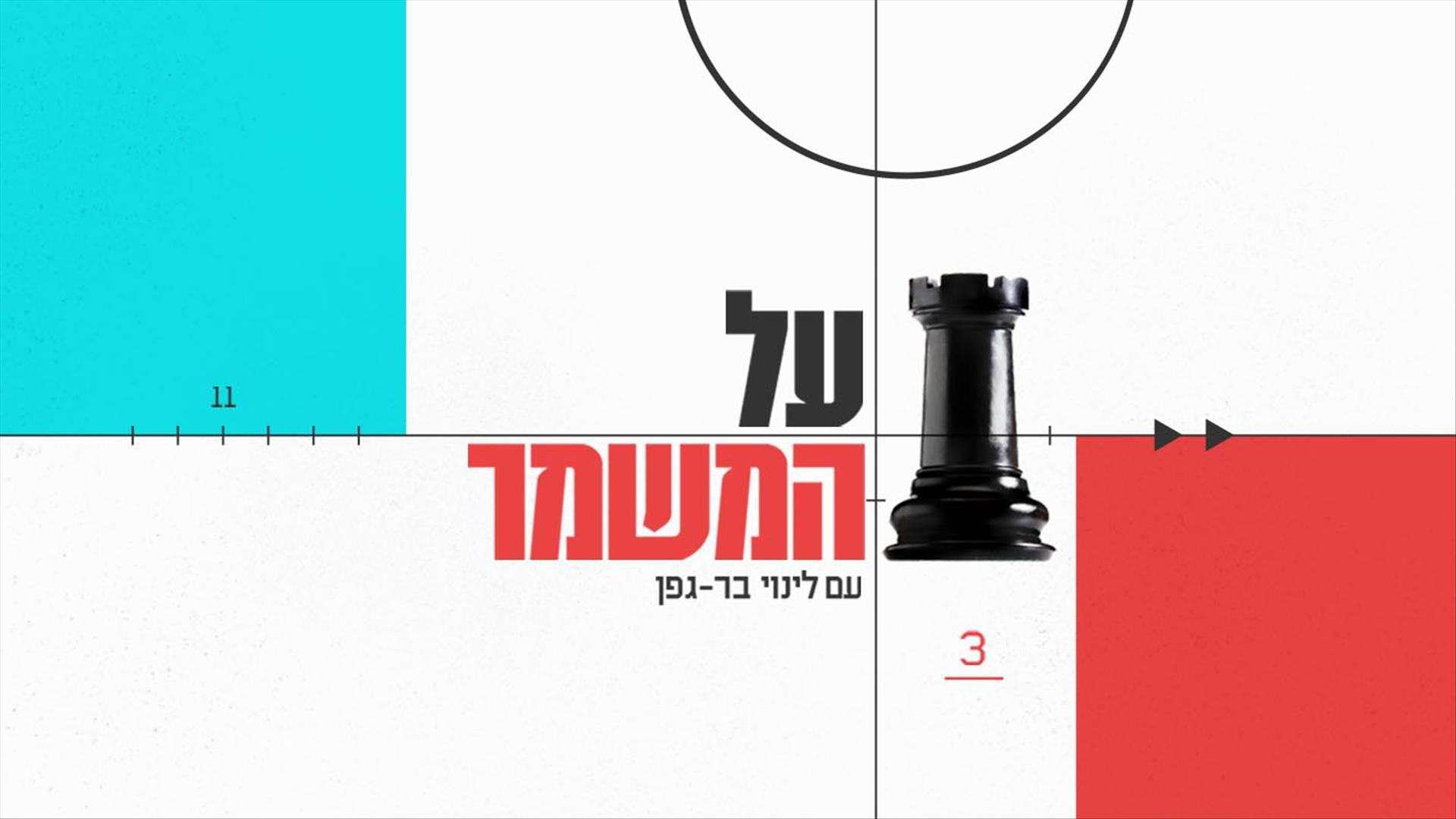 על המשמר לוגו