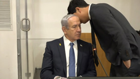 נתניהו הוקפץ לחקירה - באמצע עדותו במשפט הפלילי