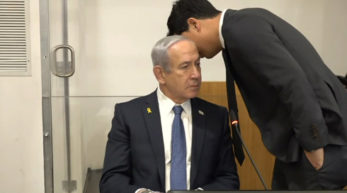 נתניהו הוקפץ לחקירה - באמצע עדותו במשפט הפלילי