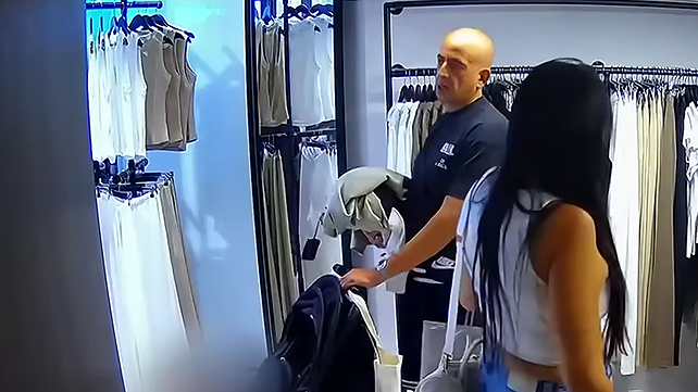 אלירן וסיוון בוחבוט, החשודים בגניבות מחנויות רבות באילת