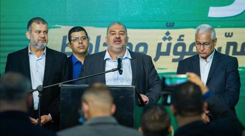 משבר חוק האזרחות: ח"כ מאזן גנאים הודיע שיצביע נגד