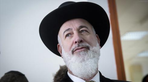 ועדת השחרורים החליטה: שחרור מוקדם לרב יונה מצגר