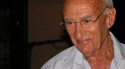 איש המוסד יוסף רגב, מגיבורי "אנחנו שנינו מאותו הכפר", הלך לעולמו