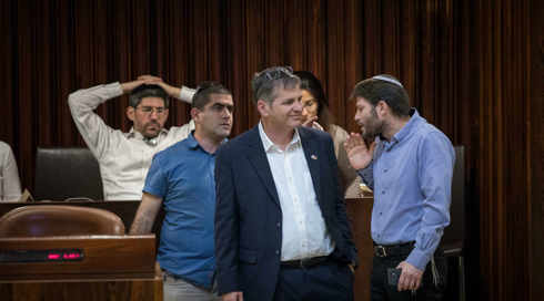 "חוק ההסדרה 2" של קיש וסמוטריץ' יוצא לדרך