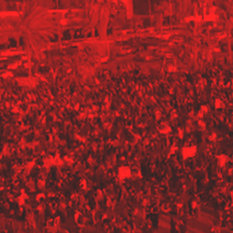 Marcha contra la violencia de género en Tel Aviv: