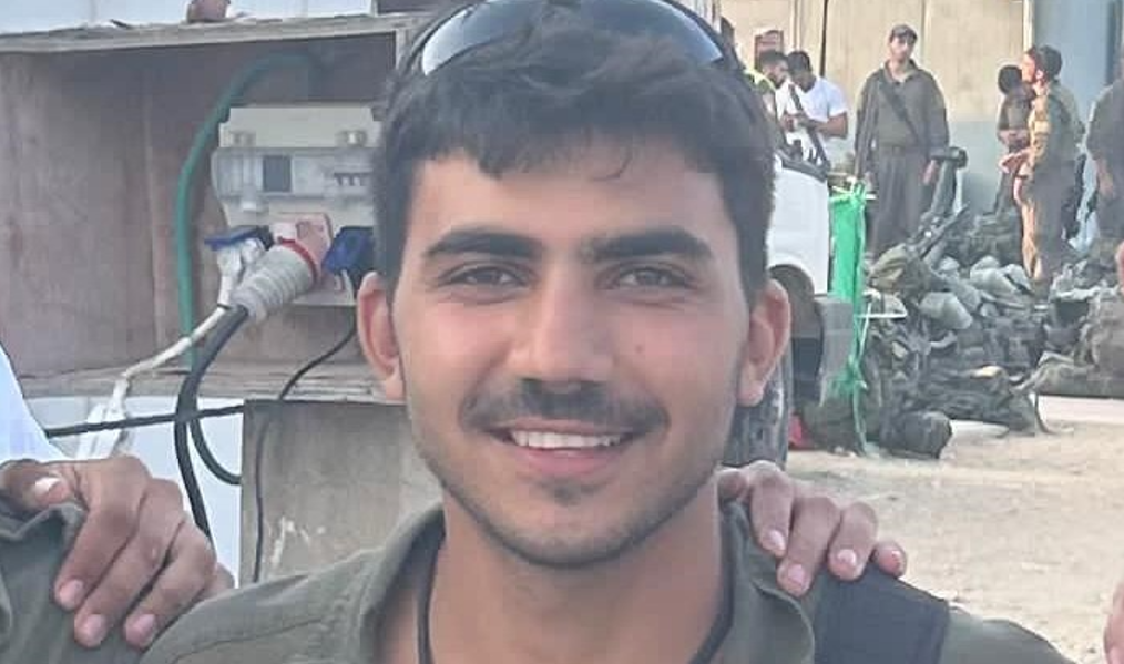 רס"ל במיל' איתן בן עמי שנפל בקרב בדרום לבנון