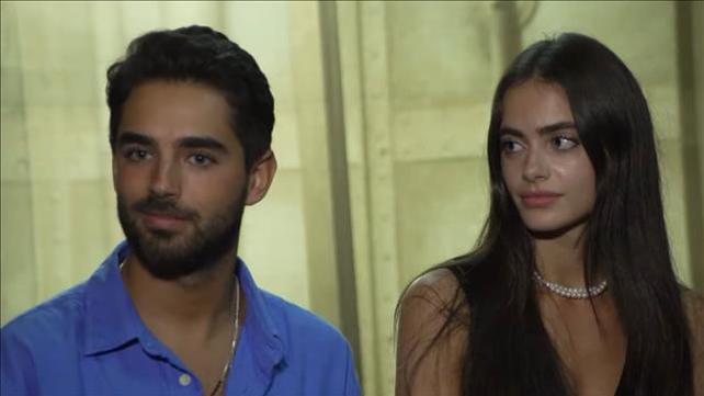 נועה קירל ויעל שלביה מחברות את הטיקטוק לפלמ"ח