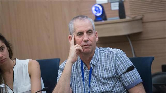 מנהל מועצת המכינות, דני זמיר, בוועדת החינוך בכנסת על אסון נחל צפית, 08.05.18