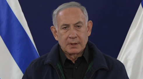נתניהו: גלנט החליט שלא תהיה הצהרה משותפת