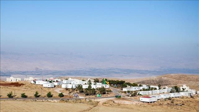 ההתנחלות מצפה כרמים