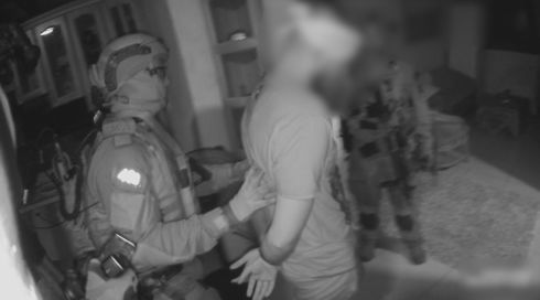 בדירת מסתור: חוליית חיסול נעצרה סמוך לג'נין