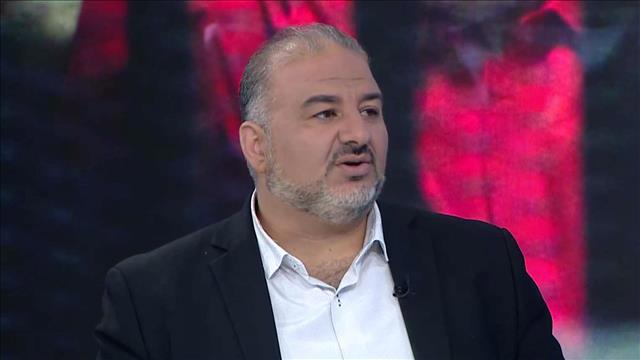 ח"כ מנסור עבאס 19.06.19
