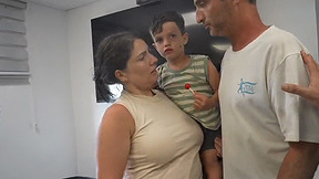 "נמצא בריא ושלם": מבצע החיפושים אחר הילד יובל קוגן בן ה-4