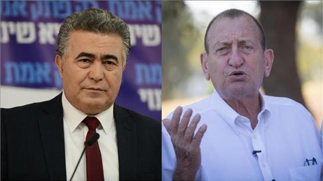 חולדאי פרץ עמיר רון