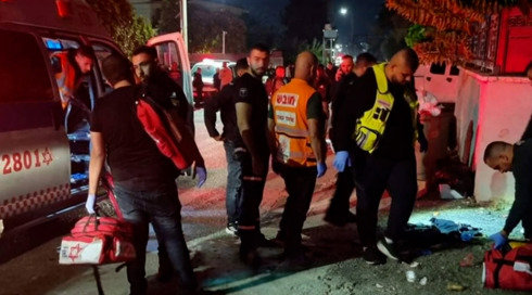 דם ברחובות: אחרי שהמפכ"ל התרברב - גל רציחות בחברה הערבית