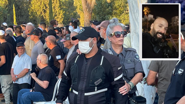 הלוויתו של חן אמיר