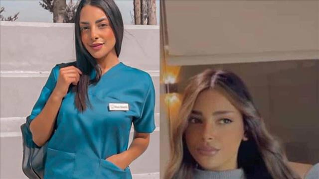 דינה ח'ליל, סטודנטית לסיעוד מג'דיידה מכר שנהרגה בתאונה בירדן. 30.12.22