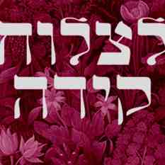ספר - לצלוח קידה 