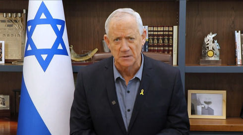 גנץ נגד נתניהו ולהפך: חילופי האשמות סביב כישלון המגעים להשבת החטופים