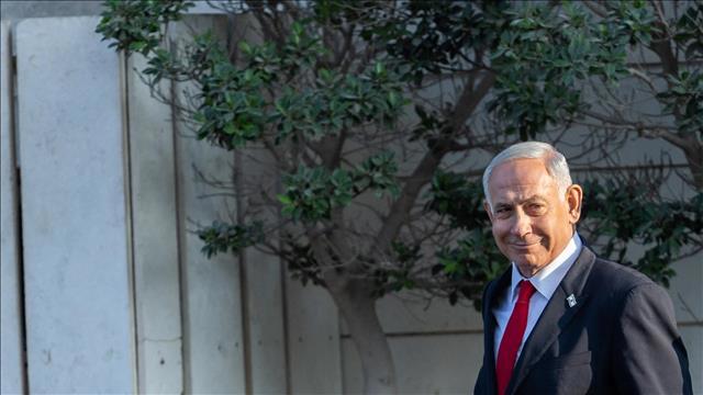 בנימין נתניהו