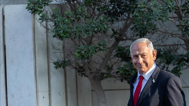 בנימין נתניהו