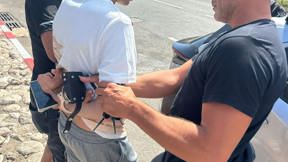 מעצר חשוד שנמלט במשך שמונה שנים