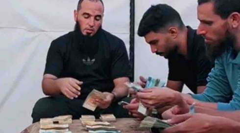 העזתים שהפכו למיליונרים ב-7 באוקטובר על חשבון תושבי הרצועה