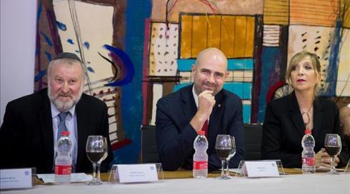אוחנה הדיח את מנכ"לית משרד המשפטים אמי פלמור