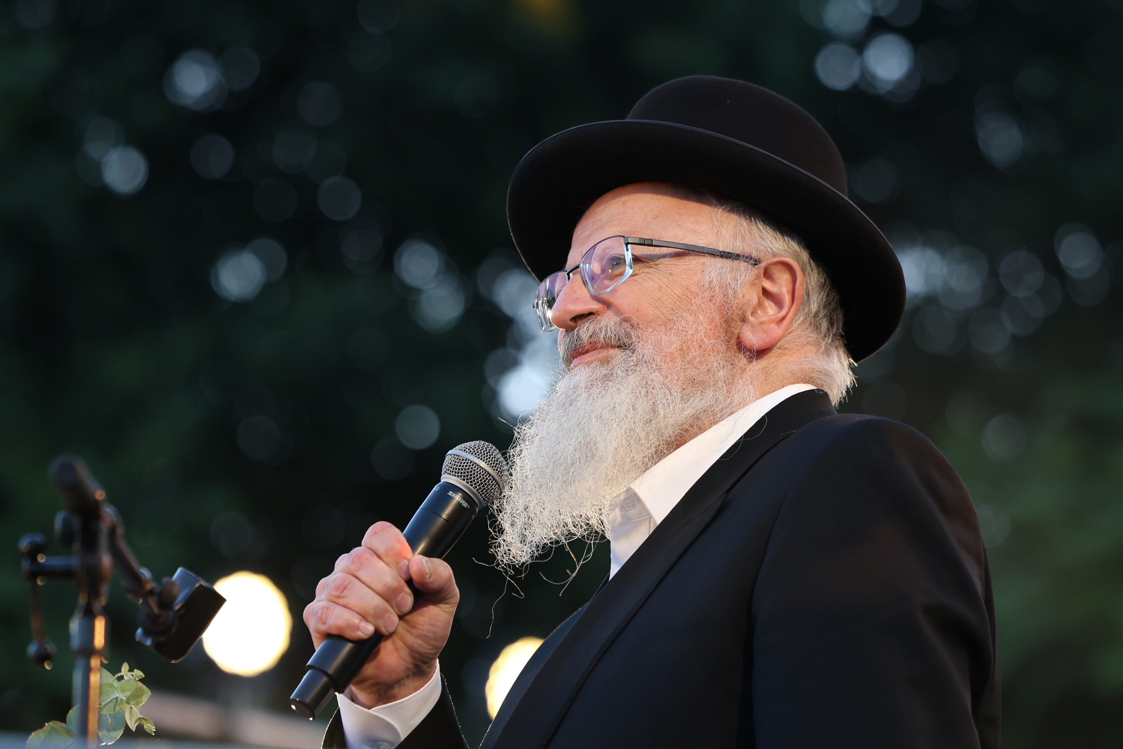 הרב שמואל אליהו