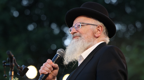 "כוונתו הייתה הפוכה מזדון": נדחתה תביעת לשון הרע נגד הרב שמואל אליהו