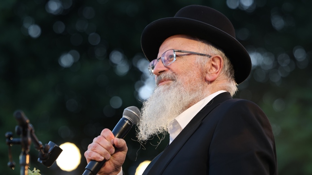 הרב שמואל אליהו