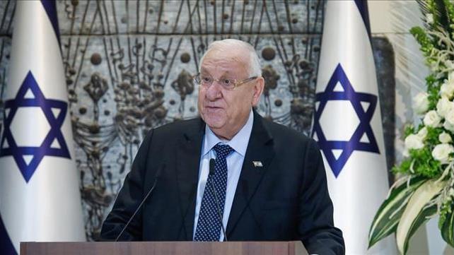 נשיא המדינה ראובן ריבלין, ארכיון
