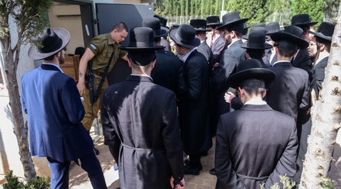 לא רק היועמ"שית: משרד האוצר נגד הצעת חוק הגיוס