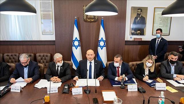 ישיבת ממשלה