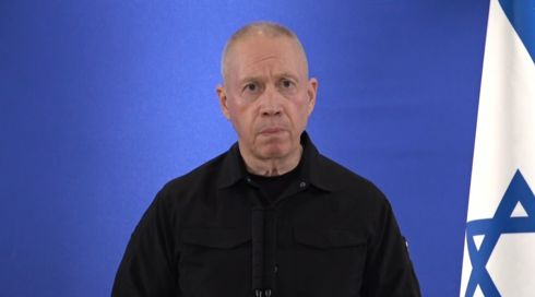גלנט ייסע לארה"ב וידון בנשק שצפוי להגיע לישראל