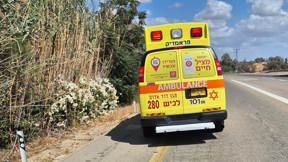 זירת הרצח, מד"א