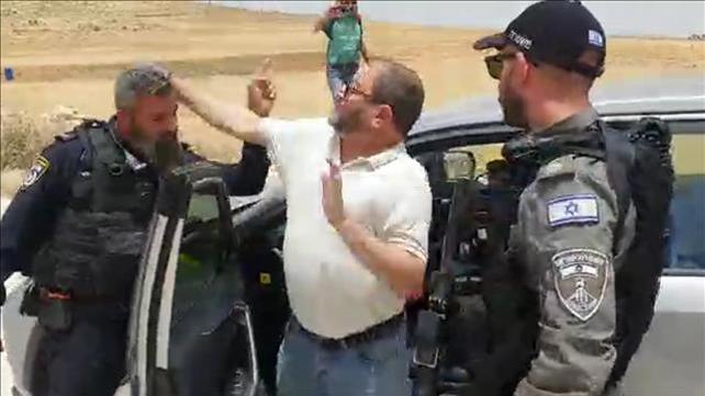 כסיף, מרביץ, שוט, מג"ב, חייל