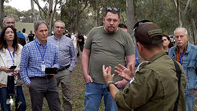 סיורים בעוטף