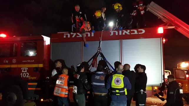 פעולים התחשמלו, התחשמלות