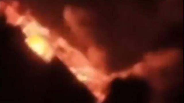 התקיפה האמריקנית בסוריה